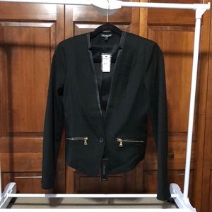 EXPRESS Tuxedo Blazer